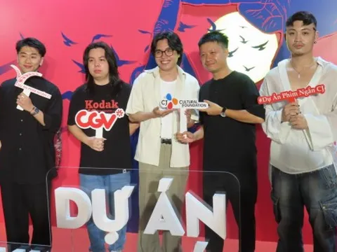 Phim 16 +, 18+ giành chiến thắng trong Dự án phim ngắn CJ mùa 6-2025