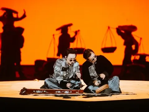 Xẩm giúp Soobin bứt phá ở chặng cuối của âm nhạc 2025