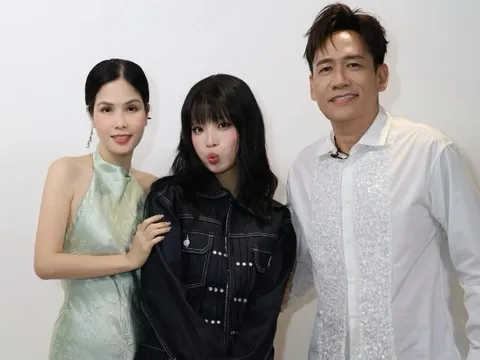 Vợ tào khang xinh đẹp của ca sĩ Duy Mạnh: "Ai cứ bảo trai Bắc gia trưởng chứ tôi thấy đáng yêu không chịu nổi"