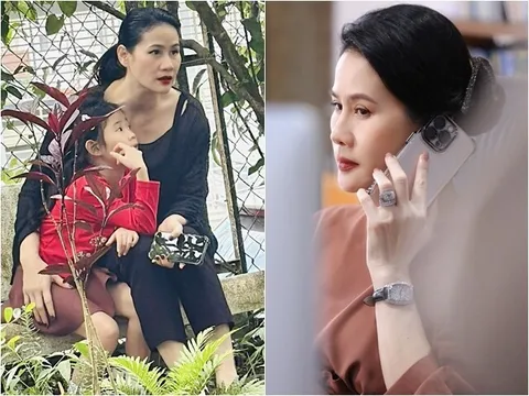 "Phú bà" của màn ảnh Việt nhưng cả đời "chưa có chỉ vàng nào trên người", tự lực nuôi 2 con trong căn nhà ngập hoa