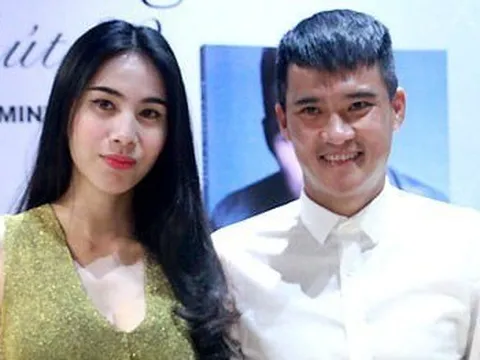 Sáng tỏ thông tin Thủy Tiên, Công Vinh ly hôn