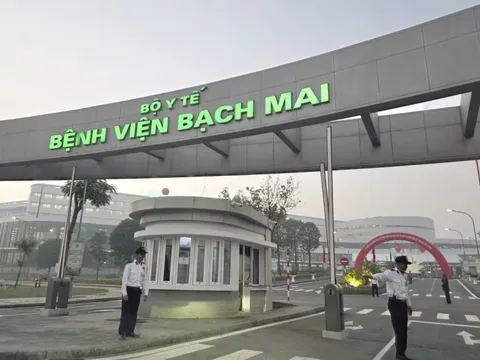 Khánh thành Bệnh viện Bạch Mai và Việt Đức cơ sở 2, kỳ vọng giảm quá tải y tế 0