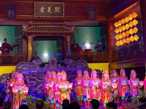 Công nghiệp văn hoá - nền tảng phát triển du lịch bền vững 0