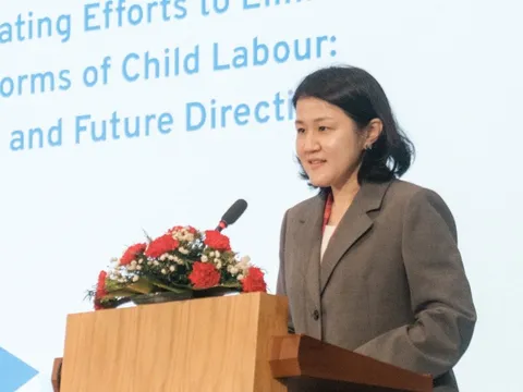 VIDEO: Chấm dứt lao động trẻ em là một khoản đầu tư chiến lược