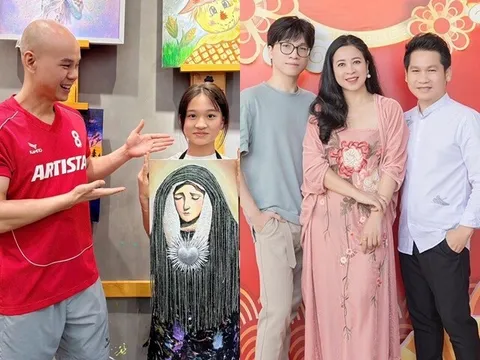 Con sao Việt nhận giải thưởng nghệ thuật năm 2025: Ái nữ Phan Đinh Tùng chuẩn bị đi Pháp, "ông hoàng nhạc đỏ" có người...