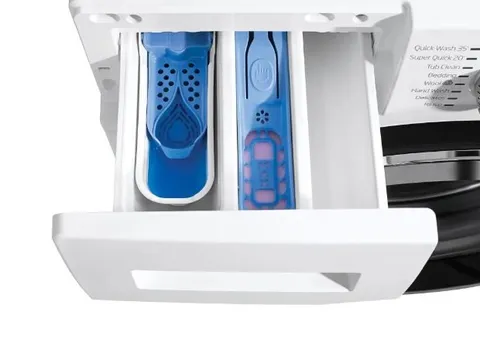 Nút bí mật trên máy giặt với công dụng “thần kỳ” không phải ai cũng biết