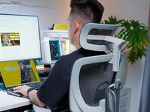 Ghế công thái học có thực sự tốt không? Giải đáp từ BCHAIR