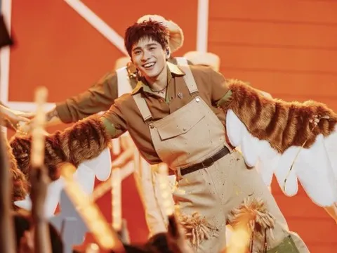 ‘Anh trai’ Sơn.K: ‘Cha mẹ luôn dạy tôi nỗ lực, khiêm tốn và kiên trì’