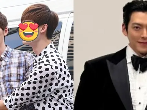Vì sao bạn trai tin đồn quyết không dự đám cưới Kim Woo Bin?