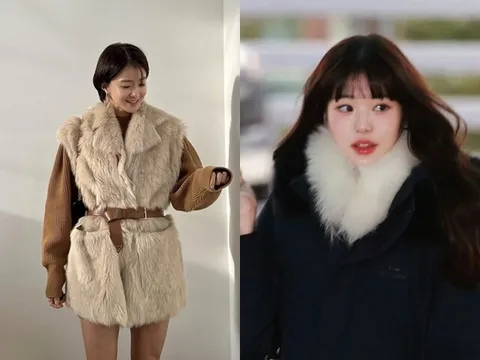 3 cách để biến áo khoác giá vài trăm của chị em trông như đồ hiệu đắt tiền, ai nhìn cũng ngỡ là con nhà giàu