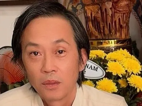 Hoài Linh ở tuổi 56