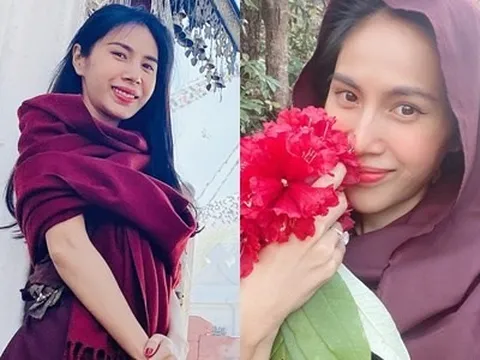 Thuỷ Tiên ăn chay trường, bất ngờ nhận điều thay đổi sau 1 năm