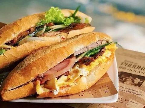 Hơn 100 người nghi ngộ độc sau ăn bánh mì ở TP.HCM: Sở Y tế thông tin 0