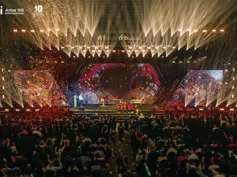 Hệ thống Giáo dục Anne Hill - mười năm đong đầy yêu thương 0