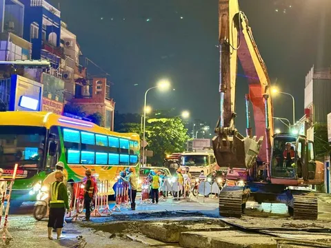 UBND TPHCM phê duyệt phương án tuyến metro số 2