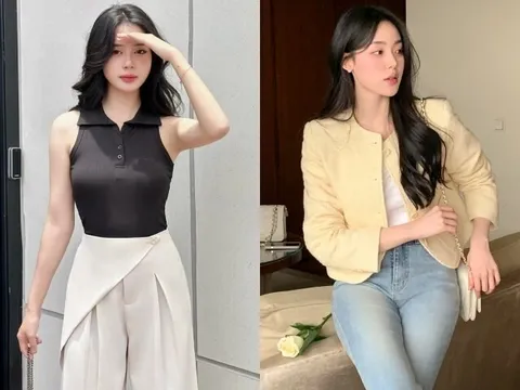 Không phải váy, đây mới là 5 kiểu quần dài được hội chị em "săn lùng": Vừa trẻ trung lại cực kỳ tôn dáng