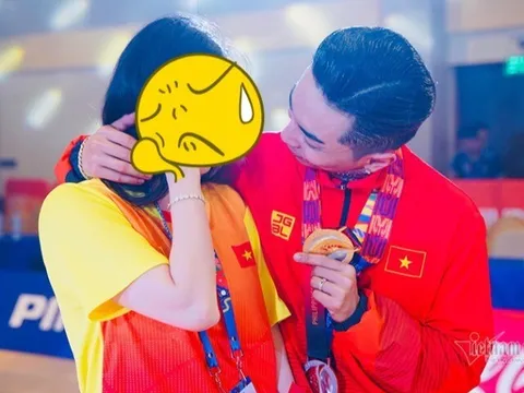 Nữ vận động viên là người Việt Nam đầu tiên thành trọng tài quốc tế, ghen nhưng vẫn nhiều lần tìm "đối tác" cho chồng...