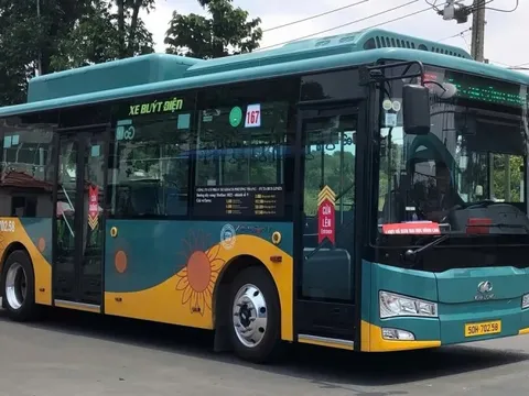 TPHCM thay đổi lộ trình hàng loạt tuyến xe buýt từ ngày 1-1-2026