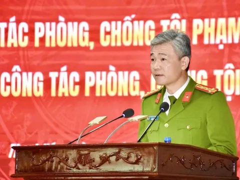 Công an Thanh Hóa: Đấu tranh phòng chống tội phạm "lấy phòng ngừa làm trọng"