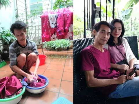 Cuộc sống hôn nhân của nam NSƯT 45 tuổi kết hôn, vợ kém 25 tuổi