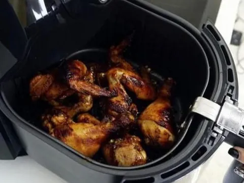 6 sự thật về nồi chiên không dầu, tôi tiếc nuối vì biết muộn