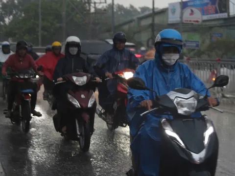 Thời tiết TPHCM và Nam Bộ đêm Noel