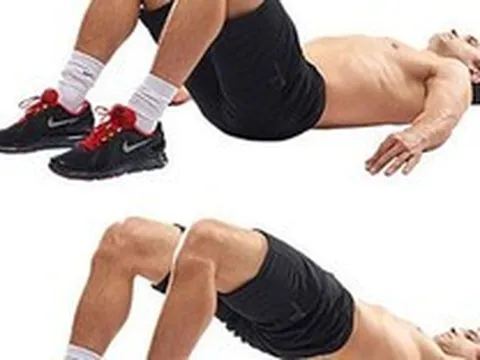 3 bài tập duy trì vóc dáng và nâng cao bản lĩnh nam giới