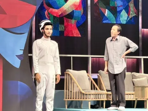 Khi robot chung sống với con người