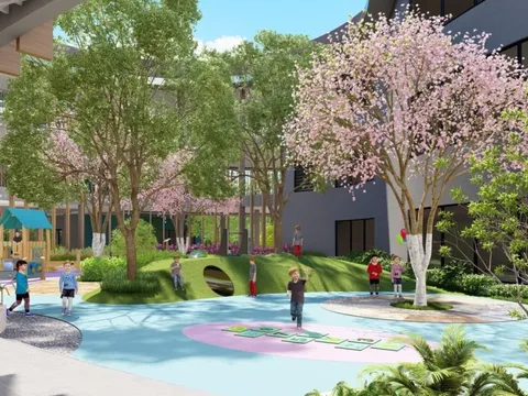 Vingroup công bố mô hình giáo dục phi lợi nhuận dành cho trẻ đặc biệt 0