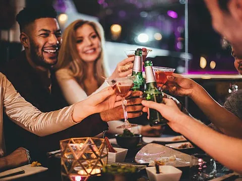 10 món chống say rượu tốt nhất không thể bỏ qua khi “nhậu” tất niên