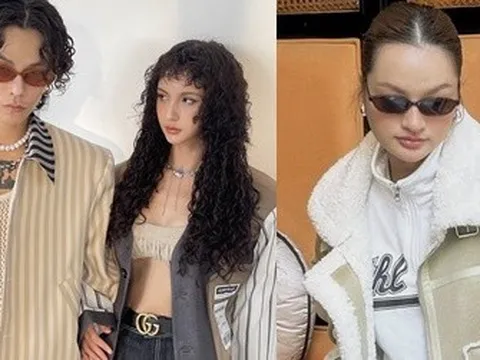 Hoa hậu Việt lên tiếng trước nghi vấn là người thứ 3 trong drama Lâm Minh - Decao