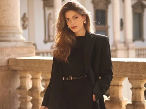 5 cách mix đồ đi làm mùa lạnh không bao giờ lỗi mốt