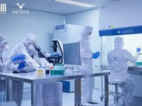 Xu hướng kết hợp thẩm mỹ và lưu trữ tế bào gốc tại VICELLS