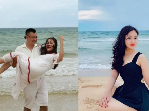 Vợ nam Đại tá là NSND, Giám đốc Nhà hát: Sinh nhiều con vẫn trẻ đẹp, chồng chiều vô điều kiện