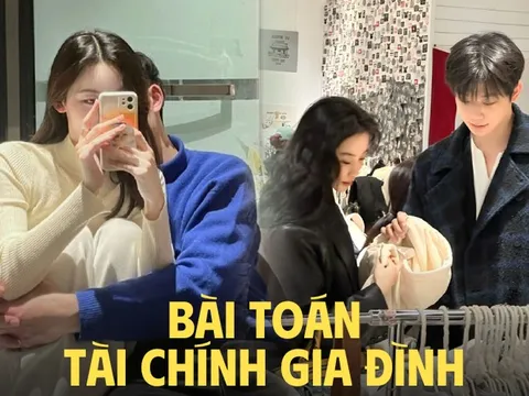 Điểm chung của những cặp vợ chồng không bao giờ cãi nhau vì tiền
