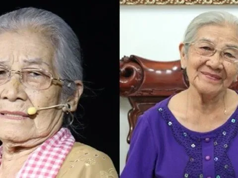 Nữ NSƯT miền Nam 93 tuổi lên tiếng việc chưa được phong NSND