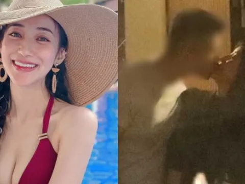 Danh tính nữ diễn viên lộ clip thân mật với thiếu gia, bị bóc phốt làm "tiểu tam" ầm ĩ showbiz trong đêm Giáng sinh