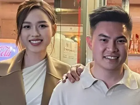 Hoa hậu Đỗ Thị Hà vướng rắc rối vì chồng thiếu gia