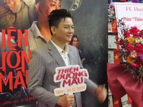 Ca sĩ-diễn viên Hoài Lâm: "Mặt tôi nhìn hiền, tội, ngoài đời dễ bị dụ"