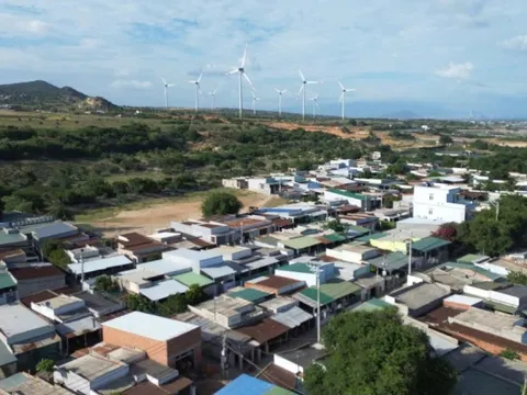 Đẩy nhanh giải phóng mặt bằng 2 dự án điện hạt nhân