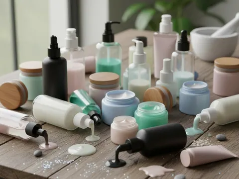 9 loại mỹ phẩm bị yêu cầu thu hồi, tiêu hủy 0