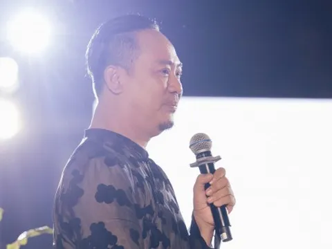 NTK Võ Việt Chung: “Tôi không dám nhận là nhà thiết kế hàng đầu Việt Nam”