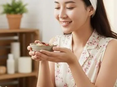 3 công thức chè dưỡng nhan giúp da căng mịn, trắng hồng từ bên trong