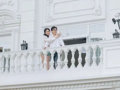 Cận cảnh biệt thự 200 tỷ đồng của Hoa hậu Việt Nam