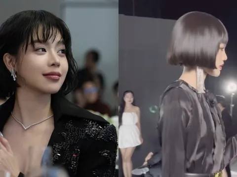 Cô gái 2K1 xinh như "búp bê sống" từng khiến Hoa hậu Thanh Thuỷ bị lu mờ giờ ra sao?