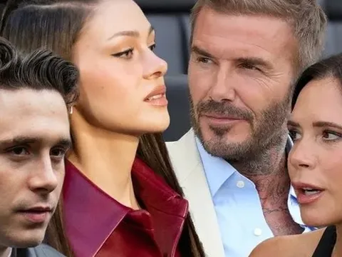 "Cậu cả bất hiếu" nhà Beckham hết chặn bố mẹ, lại công khai "đá xoáy" người nhà thế này?