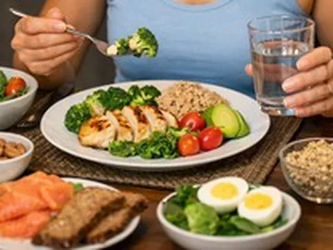 6 món nên ăn vào buổi tối giúp giảm mỡ, tăng cơ hiệu quả