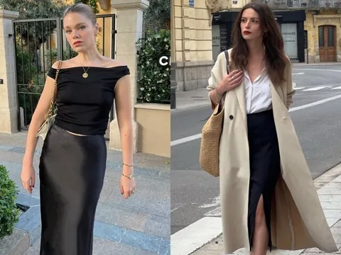 Cứ đến mùa xuân, phụ nữ Pháp lại lôi 5 món này ra diện, mặc lên là thấy trẻ trung ngay