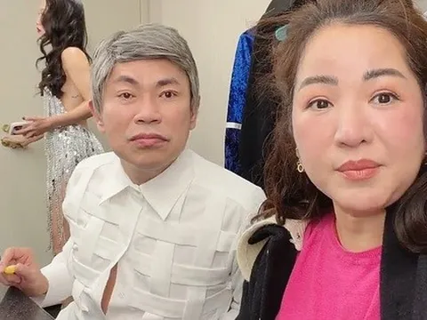 Nam danh hài giàu có nói sự thật tình hình khó khăn tại showbiz hải ngoại