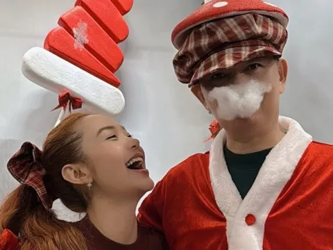 Không ngờ ông xã Minh Hằng cũng có ngày này